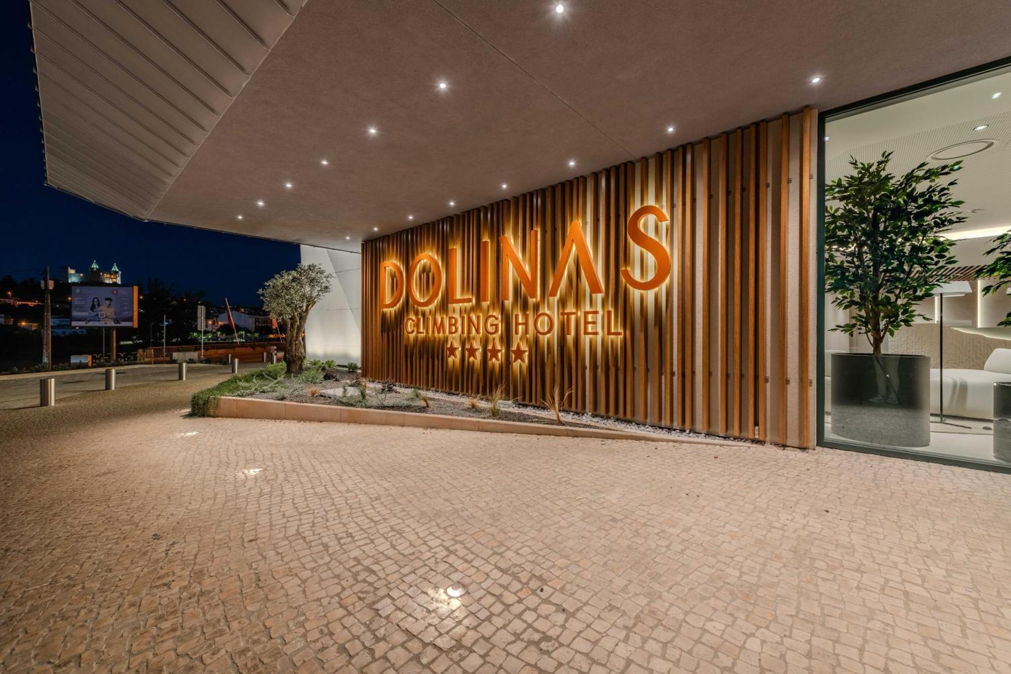 Dolinas Climbing 4*